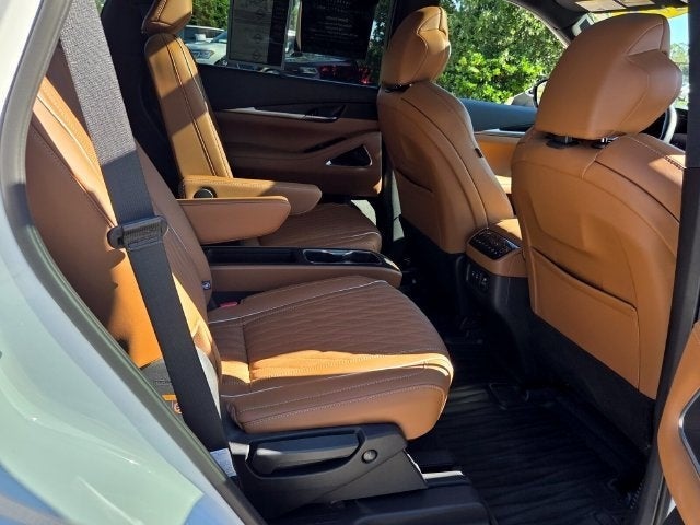 2026 INFINITI QX60 Autograph AWD