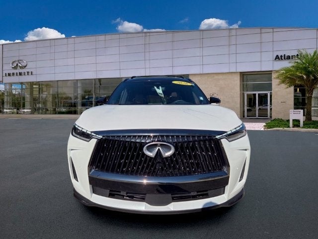2026 INFINITI QX60 Autograph AWD
