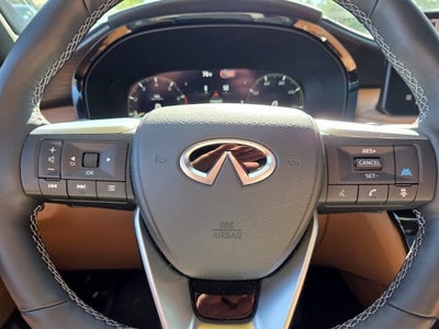 2026 INFINITI QX60 Autograph AWD