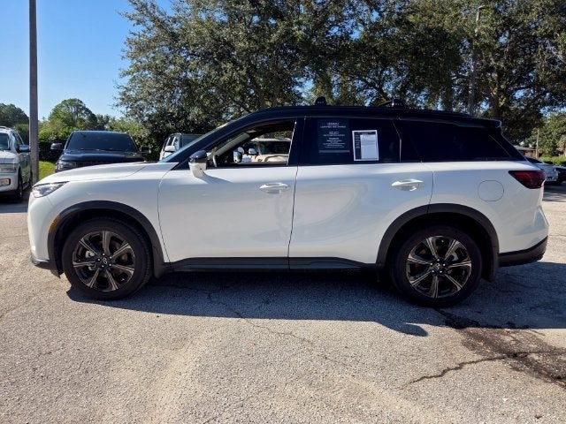 2026 INFINITI QX60 Autograph AWD