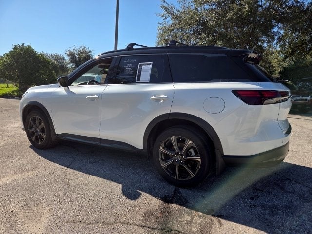 2026 INFINITI QX60 Autograph AWD