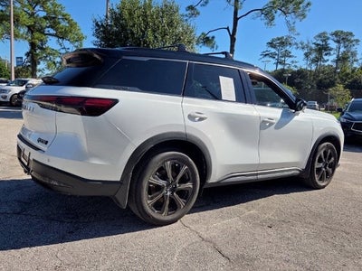 2026 INFINITI QX60 Autograph AWD