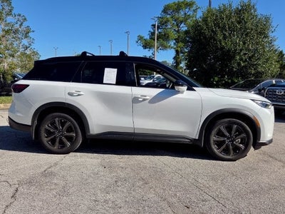 2026 INFINITI QX60 Autograph AWD