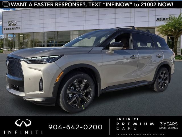 2026 INFINITI QX60 Autograph AWD