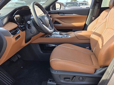 2026 INFINITI QX60 Autograph AWD