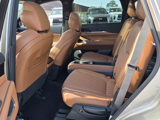 2026 INFINITI QX60 Autograph AWD
