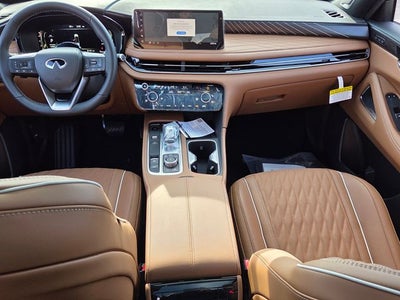 2026 INFINITI QX60 Autograph AWD