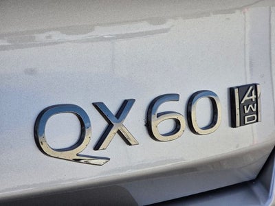 2026 INFINITI QX60 Autograph AWD