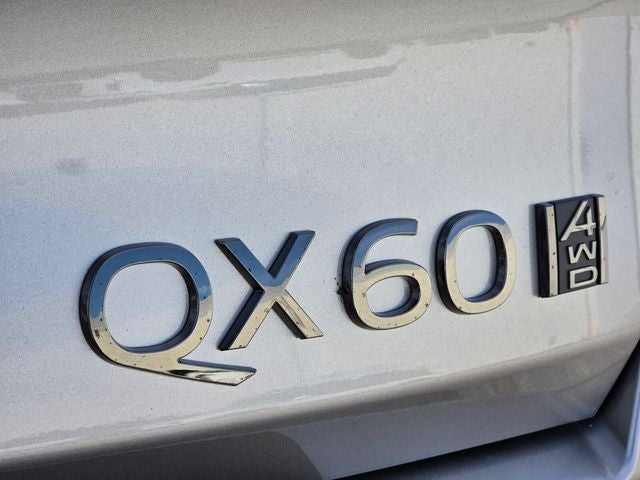 2026 INFINITI QX60 Autograph AWD
