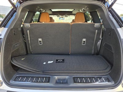2026 INFINITI QX60 Autograph AWD