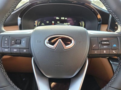 2026 INFINITI QX60 Autograph AWD