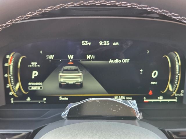2026 INFINITI QX60 Autograph AWD