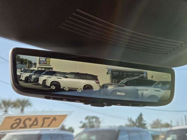 2026 INFINITI QX60 Autograph AWD