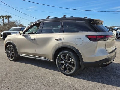 2026 INFINITI QX60 Autograph AWD