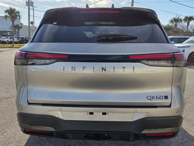 2026 INFINITI QX60 Autograph AWD