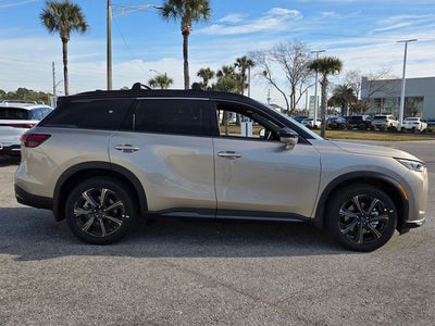 2026 INFINITI QX60 Autograph AWD