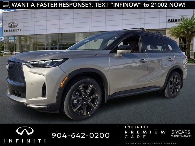 2026 INFINITI QX60 Autograph AWD