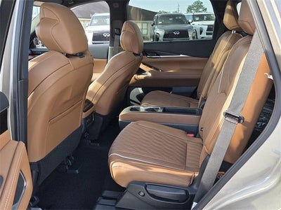 2026 INFINITI QX60 Autograph AWD