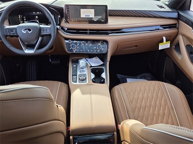 2026 INFINITI QX60 Autograph AWD