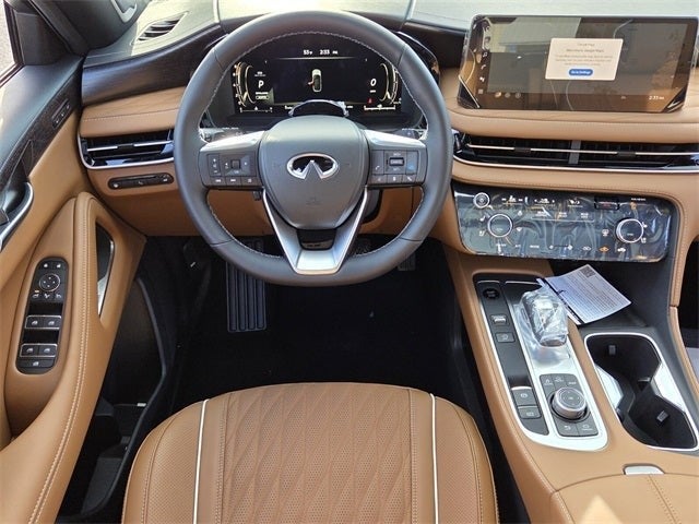 2026 INFINITI QX60 Autograph AWD