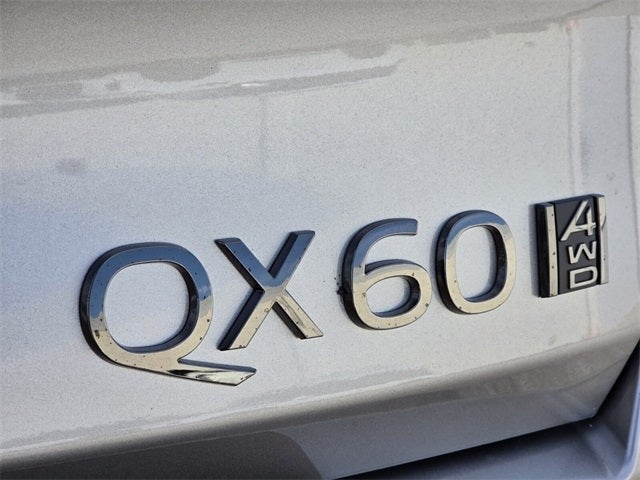 2026 INFINITI QX60 Autograph AWD