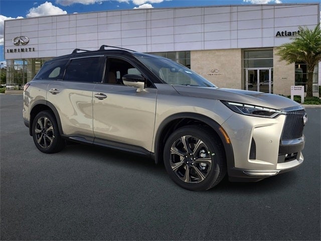 2026 INFINITI QX60 Autograph AWD