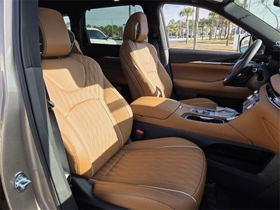 2026 INFINITI QX60 Autograph AWD