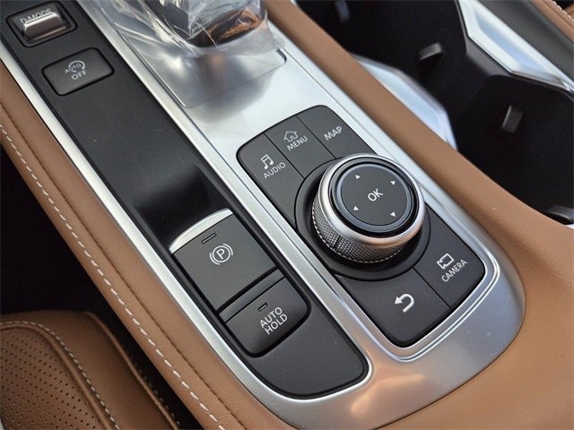 2026 INFINITI QX60 Autograph AWD