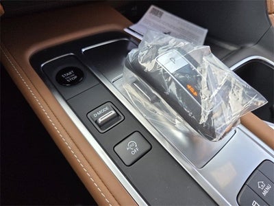 2026 INFINITI QX60 Autograph AWD