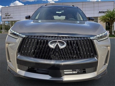 2026 INFINITI QX60 Autograph AWD