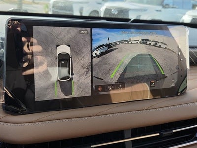 2026 INFINITI QX60 Autograph AWD