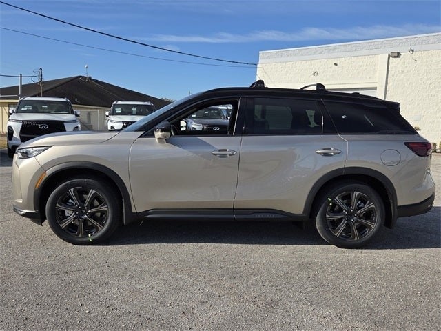 2026 INFINITI QX60 Autograph AWD