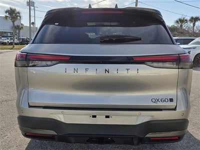 2026 INFINITI QX60 Autograph AWD