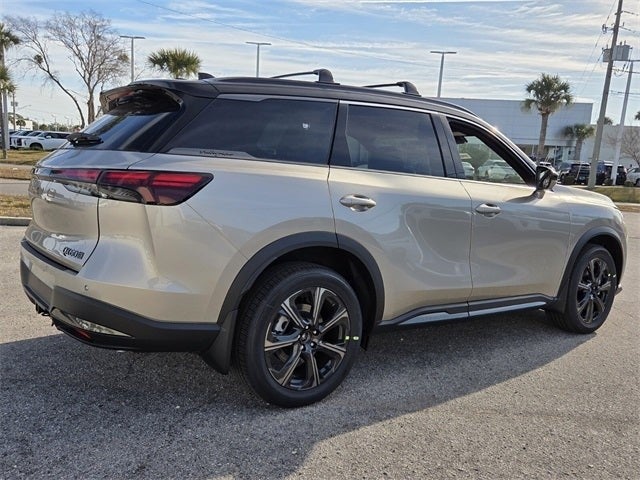 2026 INFINITI QX60 Autograph AWD