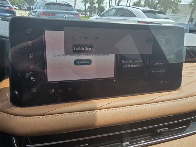 2026 INFINITI QX60 Autograph AWD