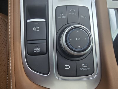 2026 INFINITI QX60 Autograph AWD