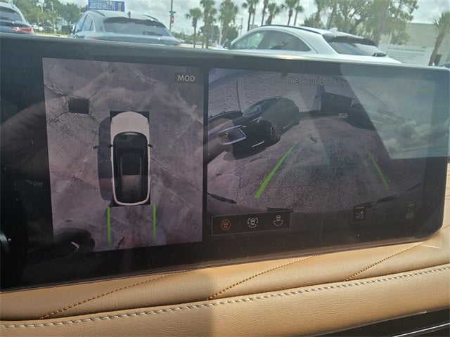 2026 INFINITI QX60 Autograph AWD