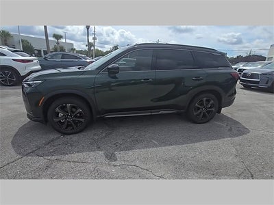 2026 INFINITI QX60 Autograph AWD