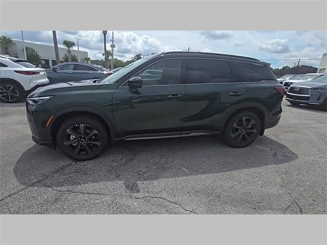 2026 INFINITI QX60 Autograph AWD