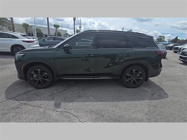 2026 INFINITI QX60 Autograph AWD