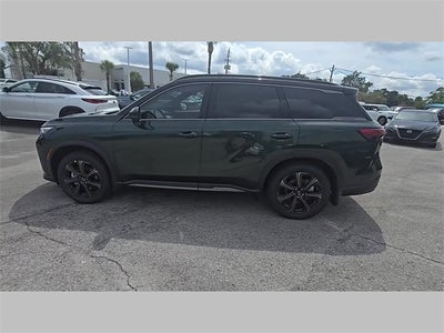 2026 INFINITI QX60 Autograph AWD