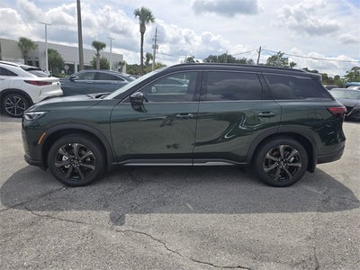 2026 INFINITI QX60 Autograph AWD