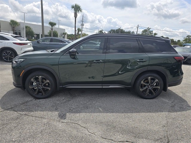 2026 INFINITI QX60 Autograph AWD