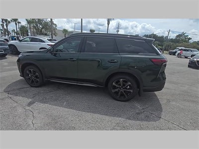 2026 INFINITI QX60 Autograph AWD