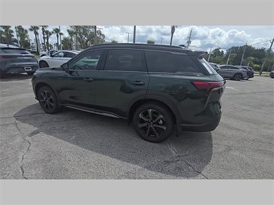 2026 INFINITI QX60 Autograph AWD