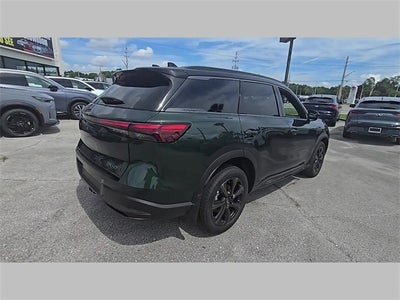 2026 INFINITI QX60 Autograph AWD