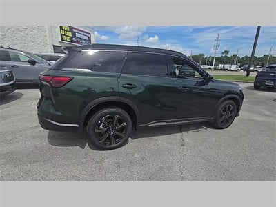 2026 INFINITI QX60 Autograph AWD