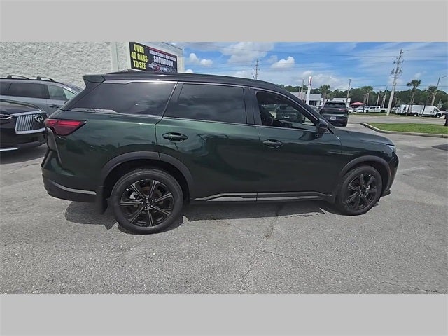 2026 INFINITI QX60 Autograph AWD