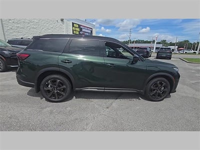 2026 INFINITI QX60 Autograph AWD