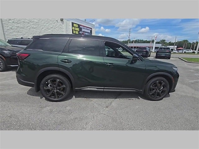 2026 INFINITI QX60 Autograph AWD